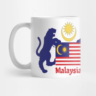 Malaysia Mug